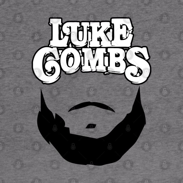 Luke Combs // Combs Vintage // by Vadila arts
